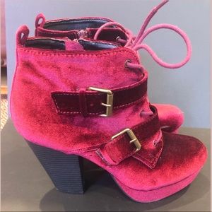 Wine Booties Report